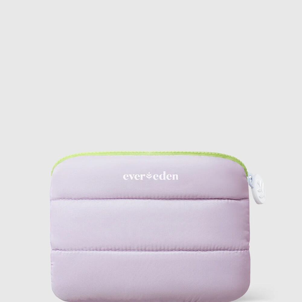 Ever Eden Puffy Beauty Bag
